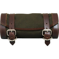  Canvas Tool Bag Brown Army Green 