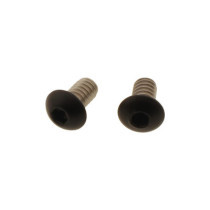  Aircleaner Screw Kit Supplied are 2 screws Satin Black Powder Coated 