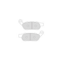  Sintered Replacement Brake Pads Sinter Rear 