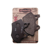  Organic Replacement Brake Pads Organic Rear 