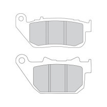  Organic Replacement Brake Pads Organic Rear 