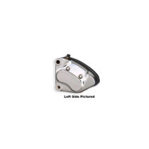  Chrome Late Model OEM Style Brake Caliper 