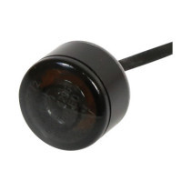  Apollo LED Turn Signal Black Smoke LED 