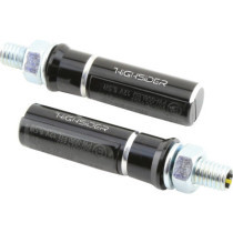  Conero LED Turn Signal Black Smoke LED 