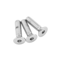  Ignition Module Bolt Kit Chrome Ignition Module Screws Chrome 