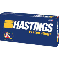 Kit de segments de pistons HASTINGS - Taille origine - Sportster 883 à partir de 2004