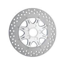  Meridian 2-Piece Brake Rotor Rear 