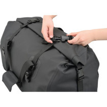  DH-749 Water-Resistant Seat Bag Black 