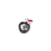  Early-Style Handlebar Wiring Harness Kit Right Side, Black Switch and Caps 