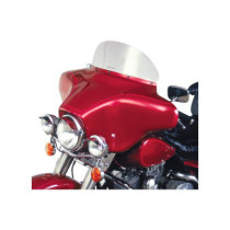  Touring Fairing Windshield Height: 7" Light Smoke 