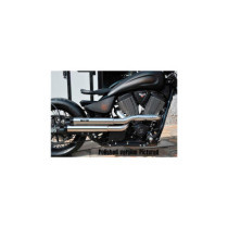  Vegas Drager Exhaust Black 