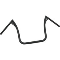  15 Bonanza II Wide Handlebar Black Powder Coated 1" 