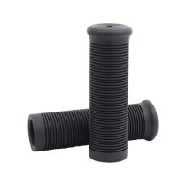  Morro Grips Black 1" Throttle By Wire Throttle Cables 