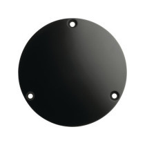  Domed 3-Hole Derby Cover 3-hole Chrome 