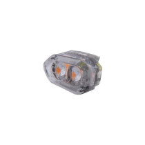  Crumb Pro LED Turn Signal Insert Tinted LED 