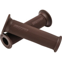  D'Grip Grips Brown 7/8" Throttle By Wire Throttle Cables 