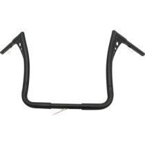  New 16 Bonanza Bagger Handlebar Black Powder Coated 1 1/4" Throttle By Wire 