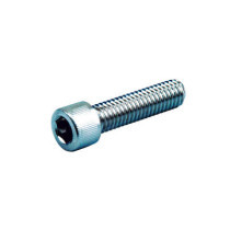  Grade 8 Allen Sockethead Screw Pack Chrome Grade 8 Allen head 1/4"-20 UNC 1 1/2" 