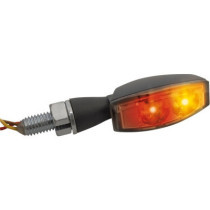  Blaze LED Turn Signals/Taillight/Brake Light Black Smoke LED 