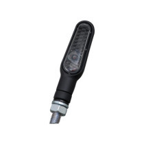  D-Light LED Turn Signal Black Smoke LED 