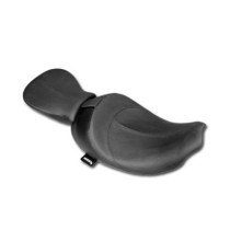  Hydra Smooth Seat Black Leather Vinyl 