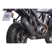  Single Slip-On Muffler for Pan America Models 