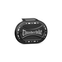  Torque with Thunderbike Logo Oval Airbox Air Cleaner Cover 