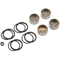  Brake Caliper Piston and Seals Rebuilt Kit Front 