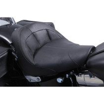  BIGIST Solo Air-1 Seat Black Vinyl 