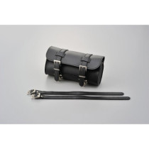  Leather Tool Bag DHS-7 (1,5 Liter) Black 