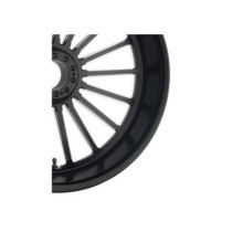  Nitro 18 Wheel Midnight Series 23" 3,50" ABS Dual Flange Front 