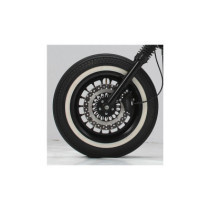  Nitro-18 Belt Pulley Black 1 1/2" 70 teeth 