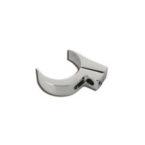  Quicky Turn Signal Clamp Polished 