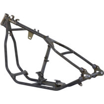  4 Speed Rigid Wishbone Frame, 0 Stretch, 30° Rake 