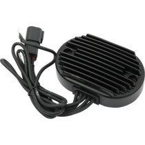  OEM Replacement Voltage Regulator Black 