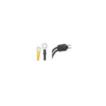  OEM Replacement Voltage Regulator Black 