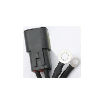  OEM Replacement Voltage Regulator Black 