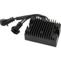  OEM Replacement Voltage Regulator Black 