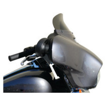  Rushmore Replacement Windscreen Height: 6" Dark Smoke 