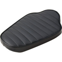  Old Skool Solo Seat for Sportster Horizontal Black 