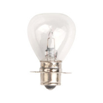  BULB-6V REPLACEMENT EARLY SPOTLITE Bulb Single Contact Prefocus, class: RP-11, 6V, 25W 