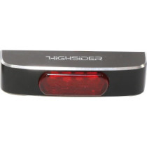  Conero T2 LED Taillight Black LED 