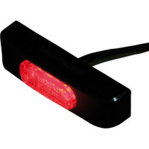  Conero T2 LED Taillight Black LED 