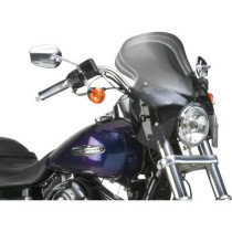  Stinger Windshield Height: 10,5", Width: 17" Dark Smoke 