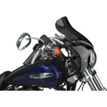  Stinger Windshield Height: 10,5", Width: 17" Dark Smoke 