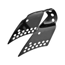  Tank Pin-Up Kit for Sportster Models Black Powder Coated 