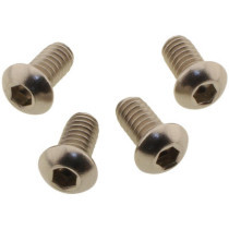  Headlamp-/Fork Cover Screw Kit Stainless Steel 