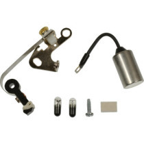  Points &amp  Condenser Kit Points and Condenser Kit 