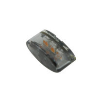  Modul Ellipsoid LED Turn Signal Smoke LED 