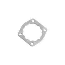  5-Speed Sprocket Nut Locking Plate 